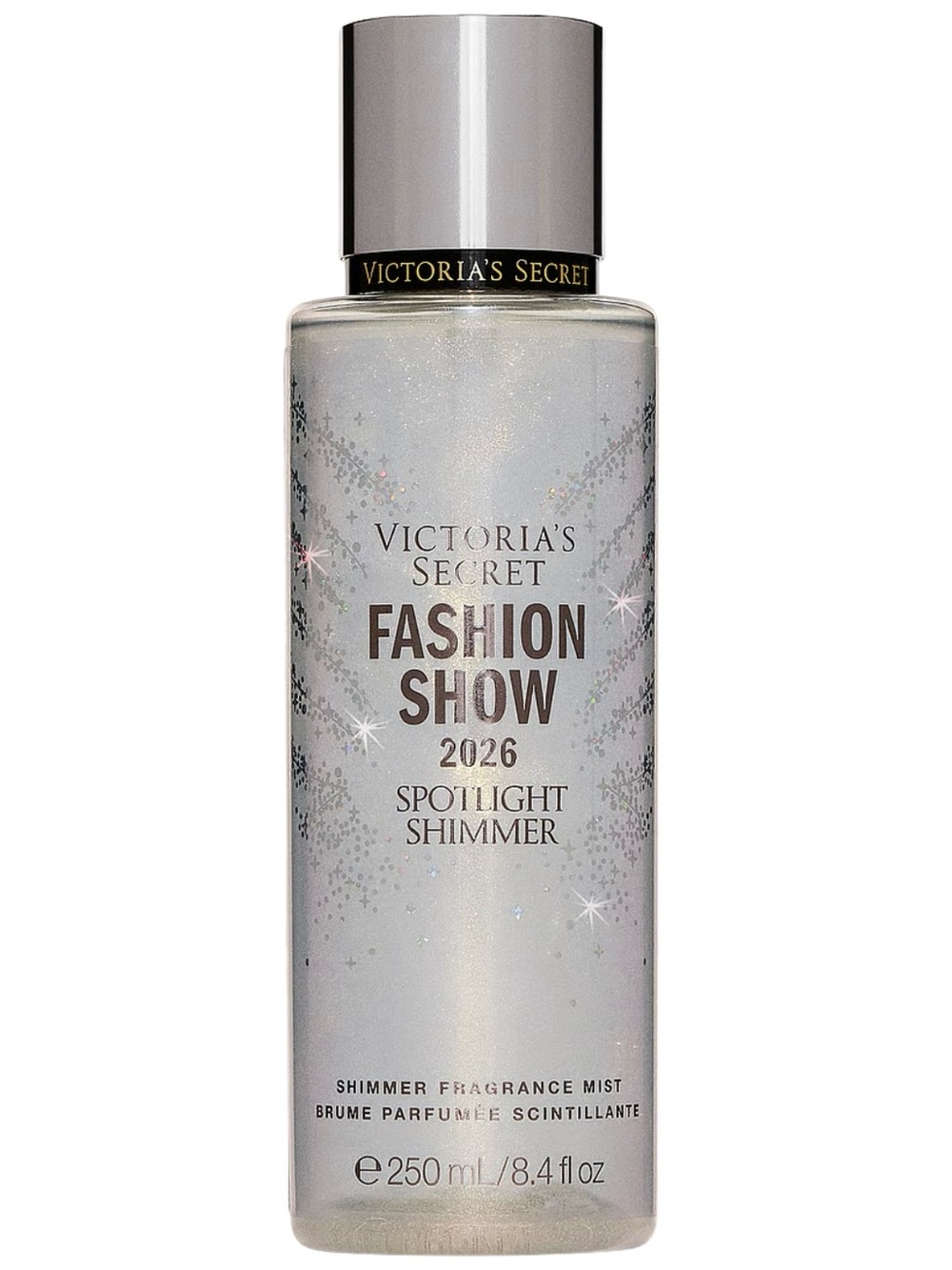 Victoria’s Secret Spotlight Shimmer Fragrance Mist 8.4oz